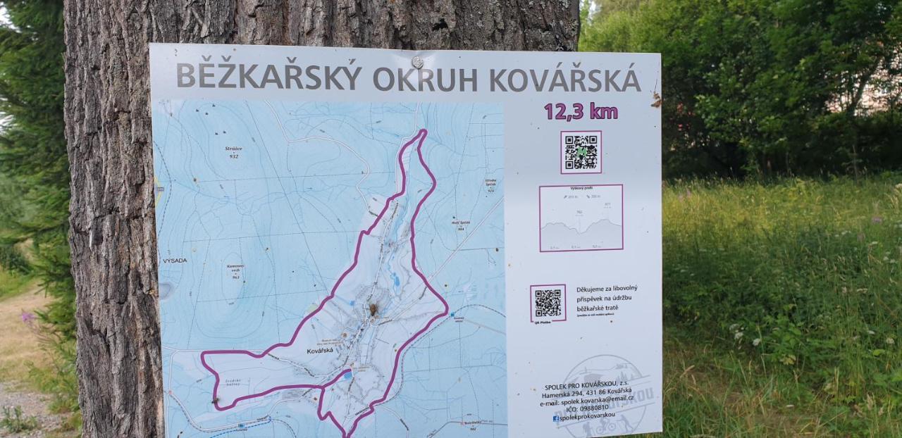 Kovarska Vyhlidka Bagian luar foto