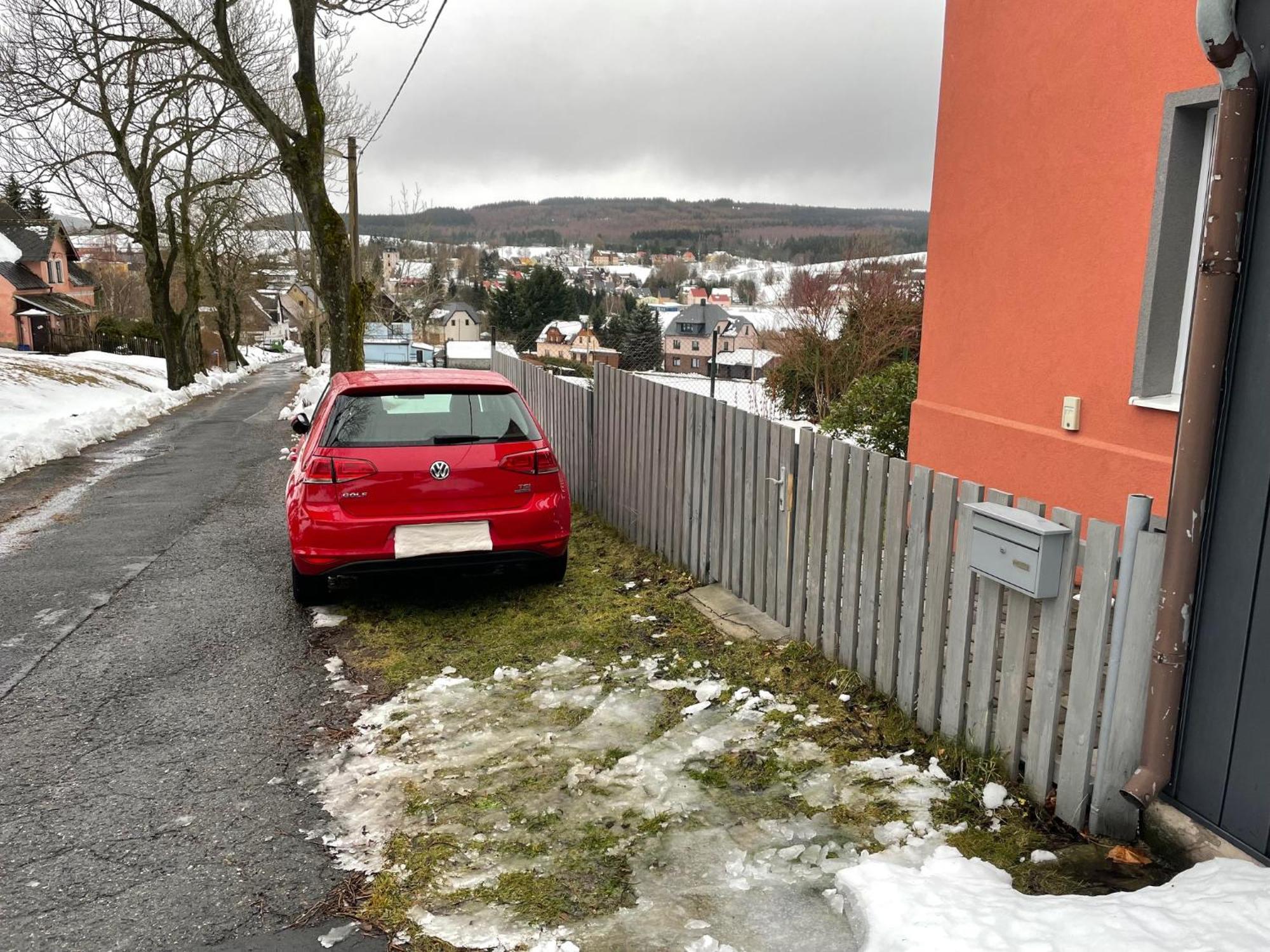 Kovarska Vyhlidka Bagian luar foto