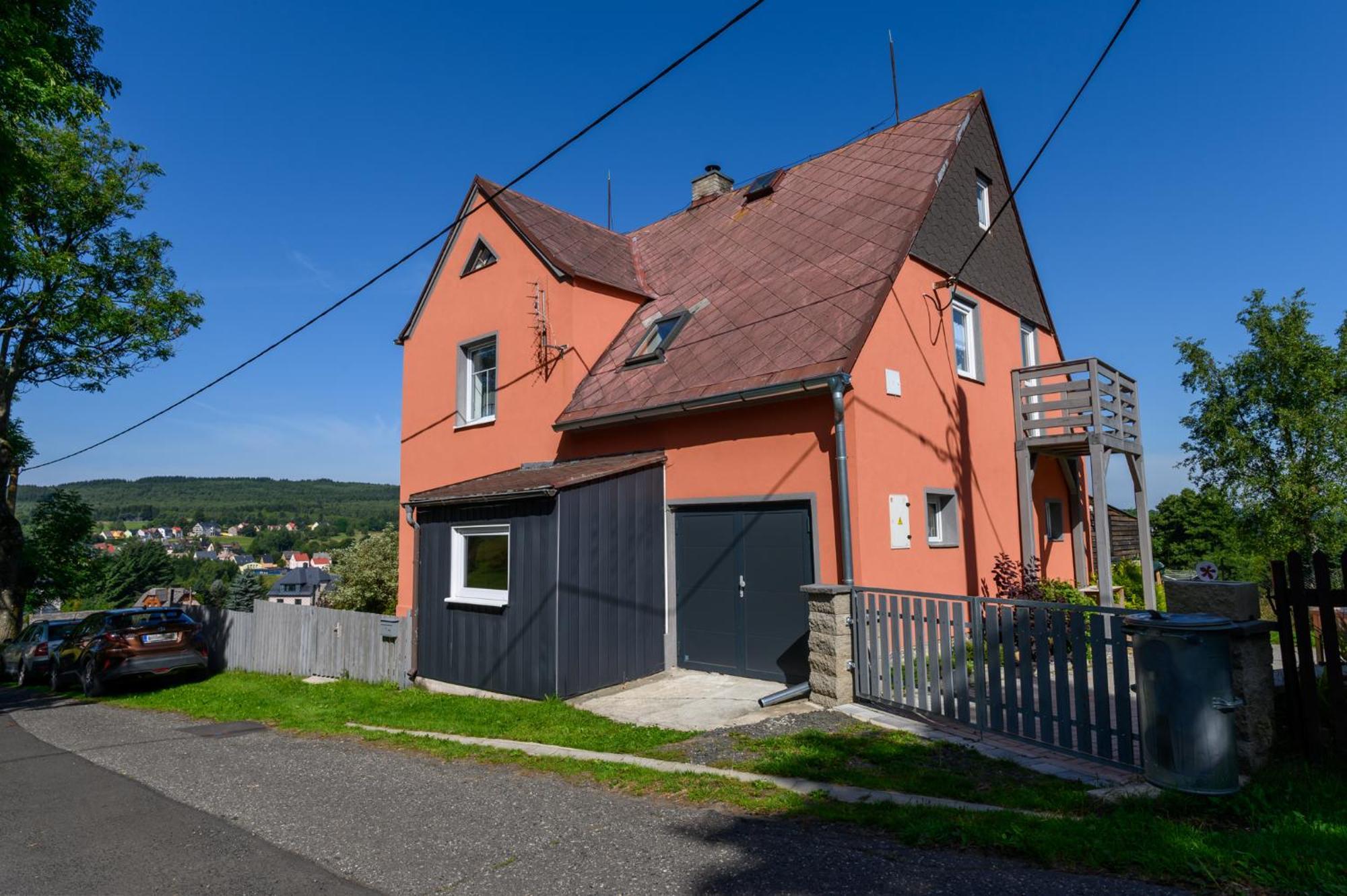Kovarska Vyhlidka Bagian luar foto